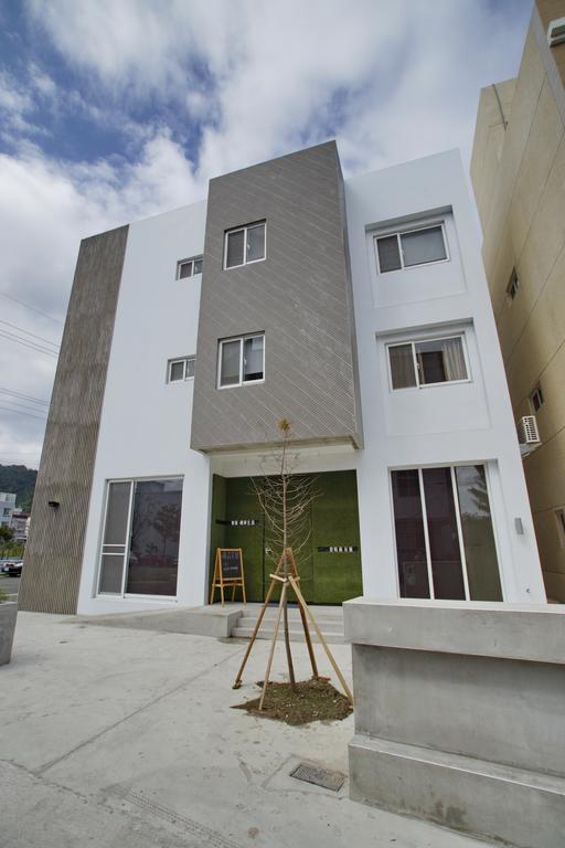 Taitung 台東明品自助民宿 מראה חיצוני תמונה